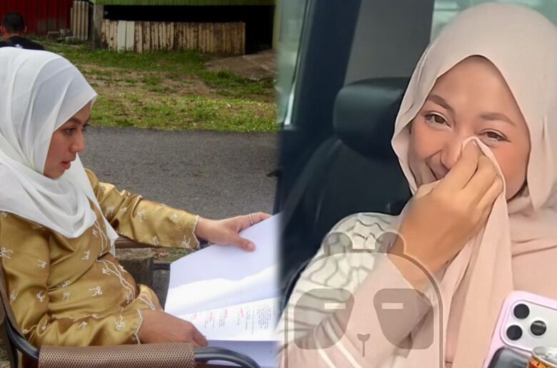 “Saya Nervous, Takut”, Azar Azmi Sebak Kembali Berlakon Selepas 7 Tahun Menyepi