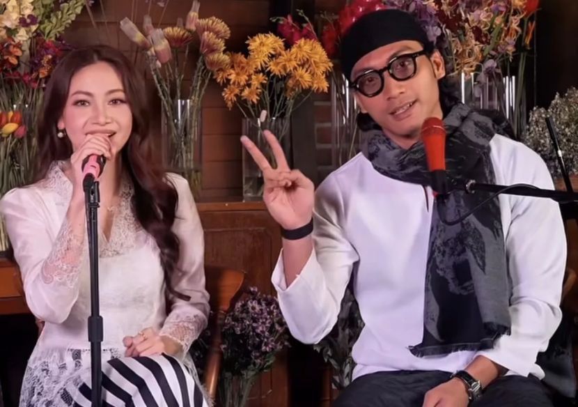 Amir Ahnaf Akui Daiyan Trisha Ada Ciri Wanita Idaman, Tapi..