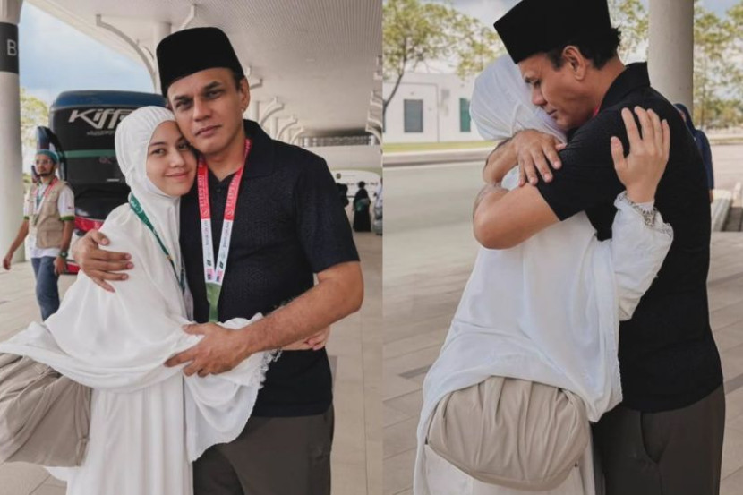 “Dia Tiada, Itu Yang Paling Terasa”, Datuk Yusry Akui Rindu Lisa Surihani