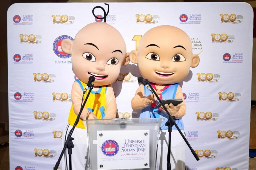 FINAS Ucap Tahniah, Upin & Ipin Rangkul Dua Anugerah Antarabangsa