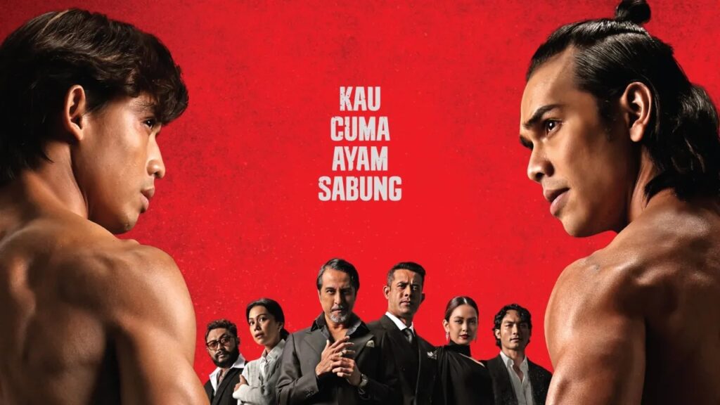 Tarung Unforgiven Bukan Filem Aksi Biasa, Sarat Emosi & Perjuangan Hidup