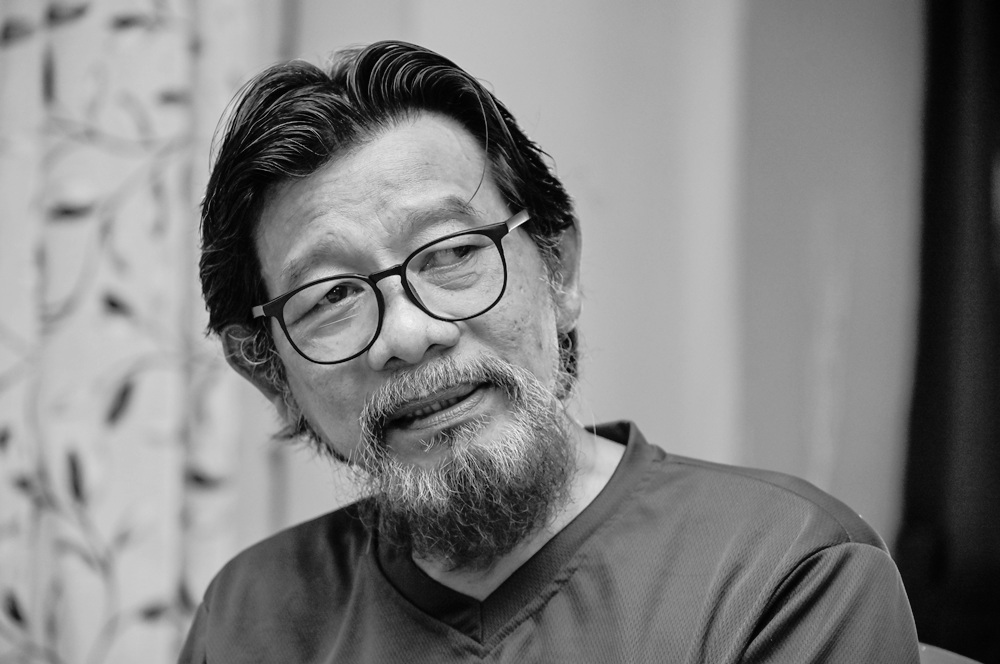 Perginya Legenda Seni, Jalil Hamid Tinggalkan Seribu Kenangan