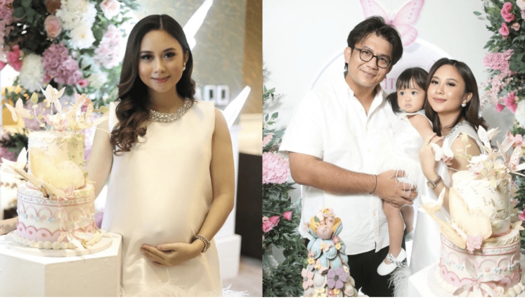 Baby Shower Intan Najuwa Curi Perhatian, Bakal Timang Anak Perempuan Kedua