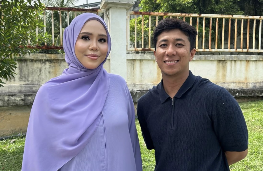Norreen Iman Curi Perhatian, Komen Balas Kenyataan Bekas Suami Jadi Bualan