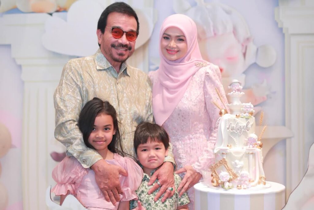 Siti Nurhaliza & Datuk K Tak Galak Anak Ikut Jejak Jadi Penyanyi