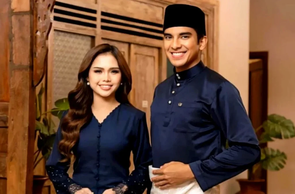 Syed Saddiq & Bella Astillah Rancang Nikah Sebelum Hujung Tahun