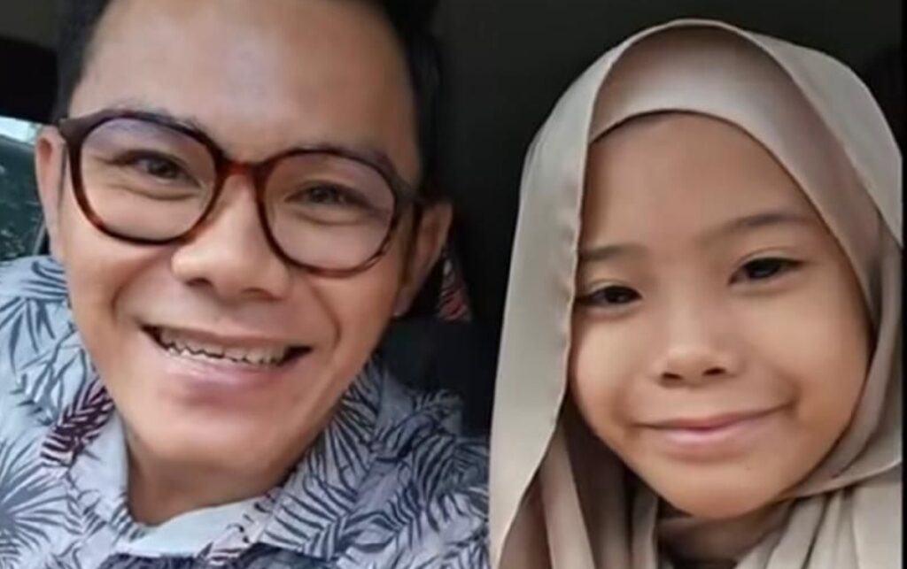 Adam Shahz Syukur Dapat Hak Melawat & Bermalam Bersama Anak Selepas Bertahun Turun Naik Mahkamah