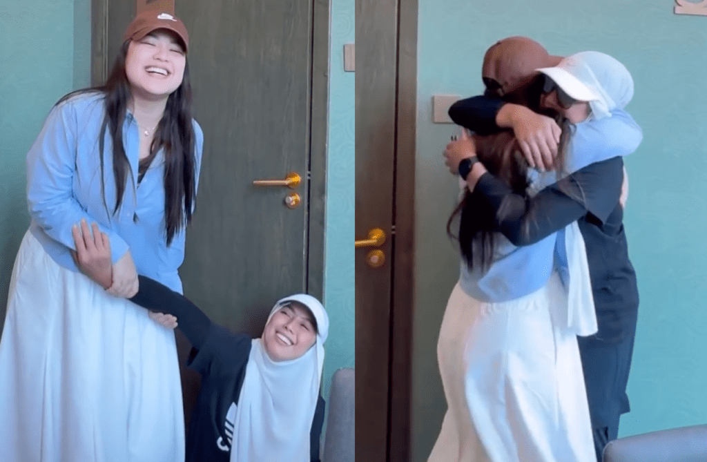 Janna Nick Tak Nak Tanya Apa-Apa, Cuma Mahu Makan Sama Azar Azmi, Luah Rindu Selepas Lama Menyepi