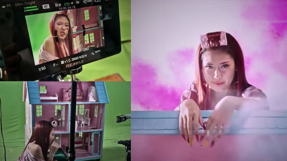 “SO ASU” Meletup! Naykilla Habis Keluar Aura ‘Centyl’ Dalam MV Baharu