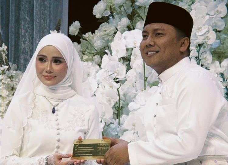 Radin Anggap Isteri & Tiga Anak Sebagai Amanah, Janji Jalankan Tanggungjawab Sepenuh Hati