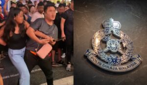 Wanita Bawa Pisau Di Rain Rave, Cetus Panik Pengunjung 