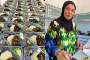 “Ada Yang Kata Sedap, Ada Yang Tak Berkenan”,  Neelofa Terbuka Terima Kritikan Nasi Ayam Mama Tini