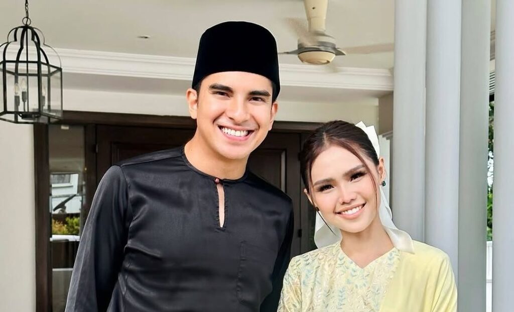 Bella Astillah Mohon Orang Ramai Titip Doa Untuk Syed Saddiq Menjelang Keputusan Mahkamah