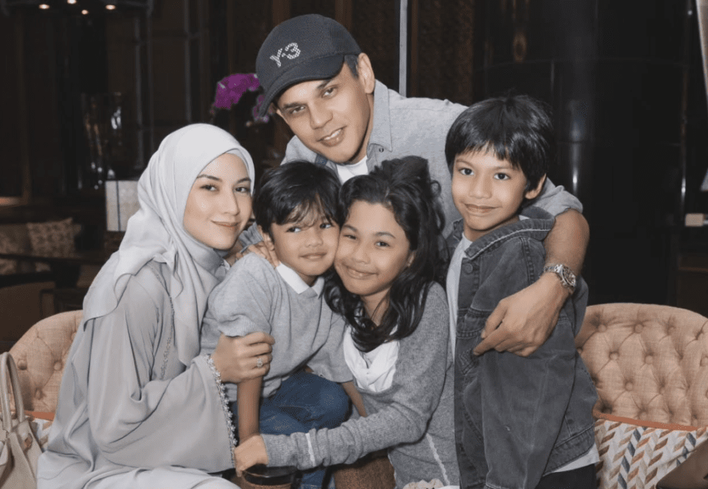 “Saya Sangat Bersyukur Memiliki Awak”, Ucapan Sweet Lisa Surihani Buat Yusry Raih Perhatian