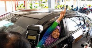 Jaslinda Nafi Spekulasi, Mahu Pulang Berehat Selepas Keluar Hospital
