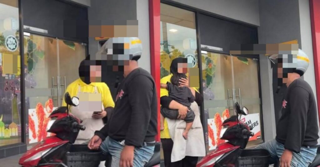 “Akak Dah Lama Hidup Dengan Dia, Suara Dia Memang Kuat”, Wanita Tular Tampil Jelaskan Situasi Sebenar