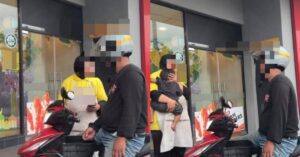 “Akak Dah Lama Hidup Dengan Dia, Suara Dia Memang Kuat”, Wanita Tular Tampil Jelaskan Situasi Sebenar
