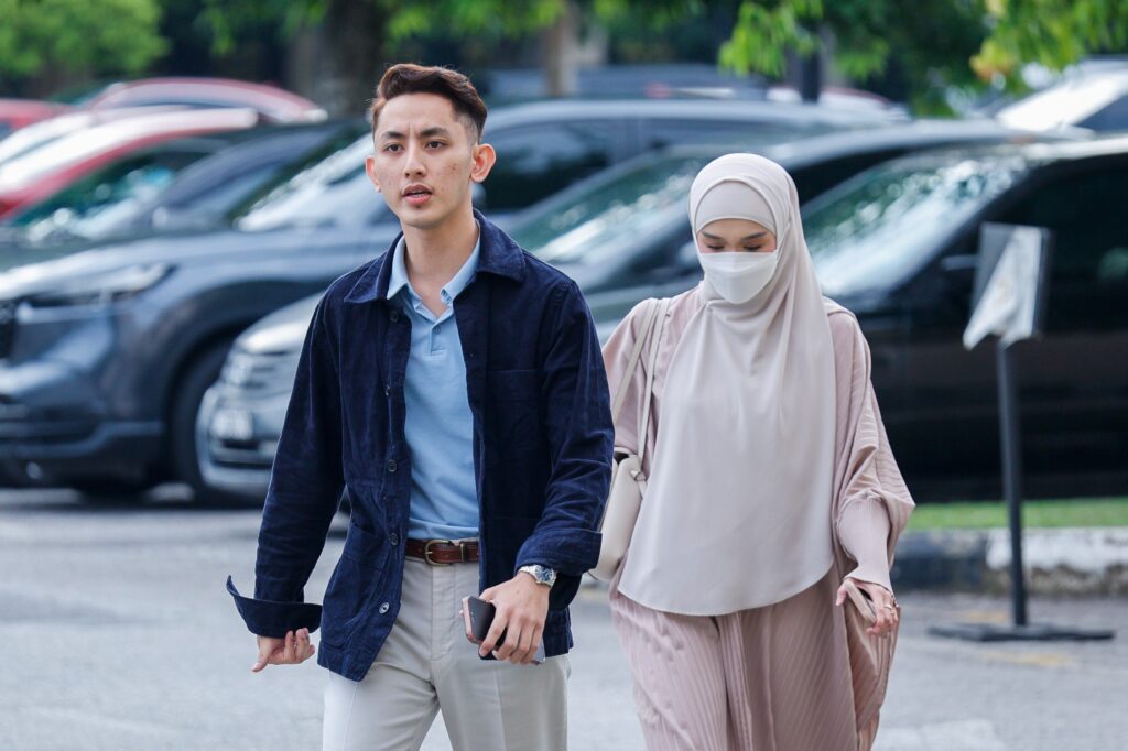 Talak Disahkan Sah, Aslam Dan Marissa Kini Bukan Lagi Suami Isteri