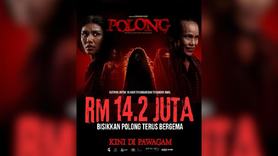 Polong Raih RM14.2 Juta, Kini Sasar Pecah Rekod Baharu!