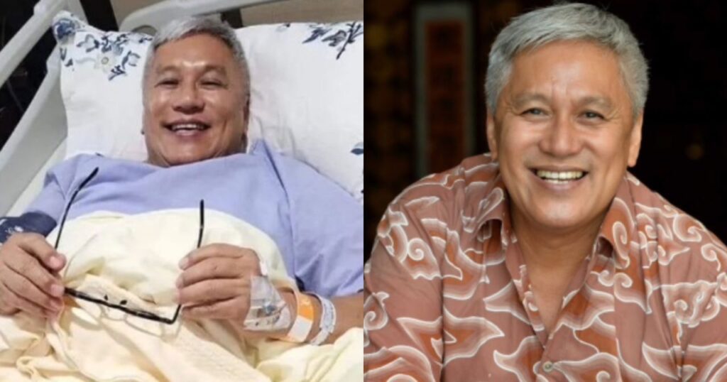 Netizen Kagum Sikap Positif Chef Wan Hadapi Ujian Kanser Burkitt