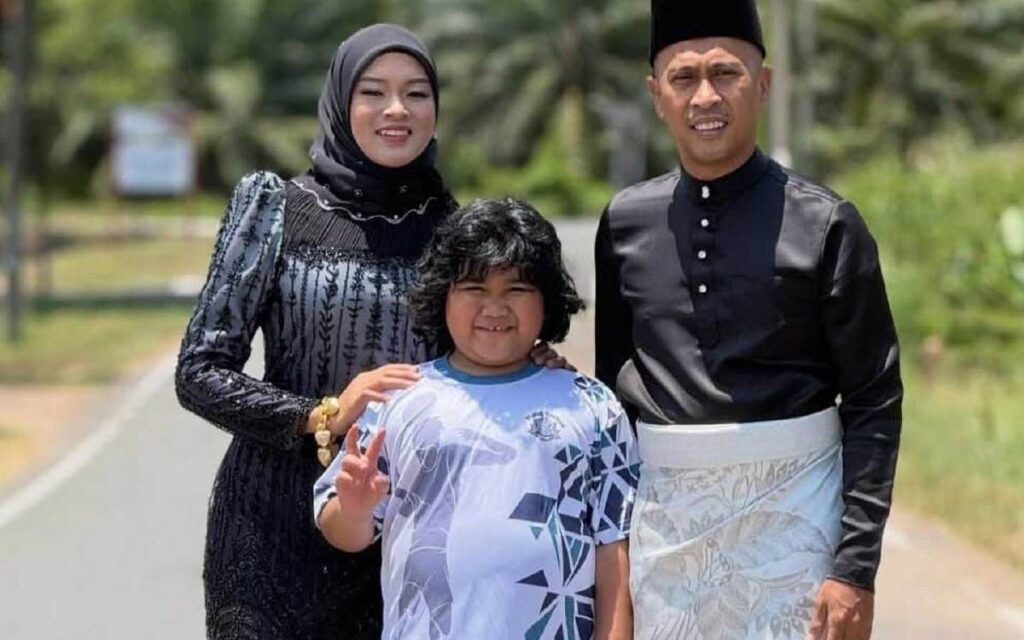 Isteri Kembali Jalani IVF, Achey Mohon Doa Agar Dipermudahkan Rezeki Zuriat
